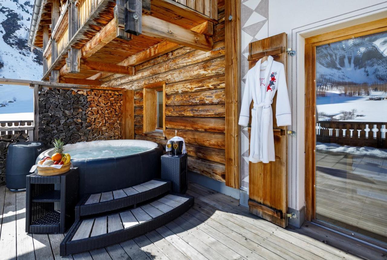 Walserhuus Sertig Hotel Sertig Döfli