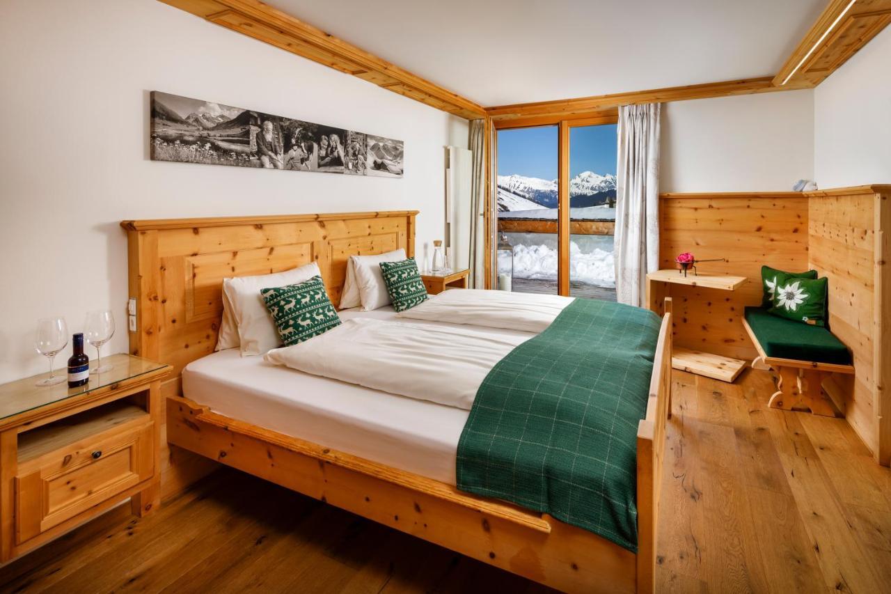 Walserhuus Sertig Hotel Sertig Döfli
