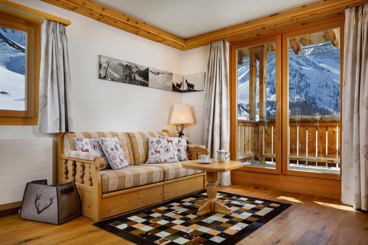 Hotel Walserhuus Sertig