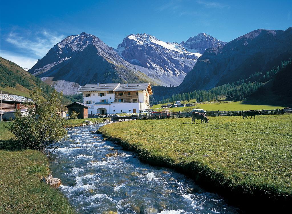 Hotel Walserhuus Sertig Sertig Döfli
